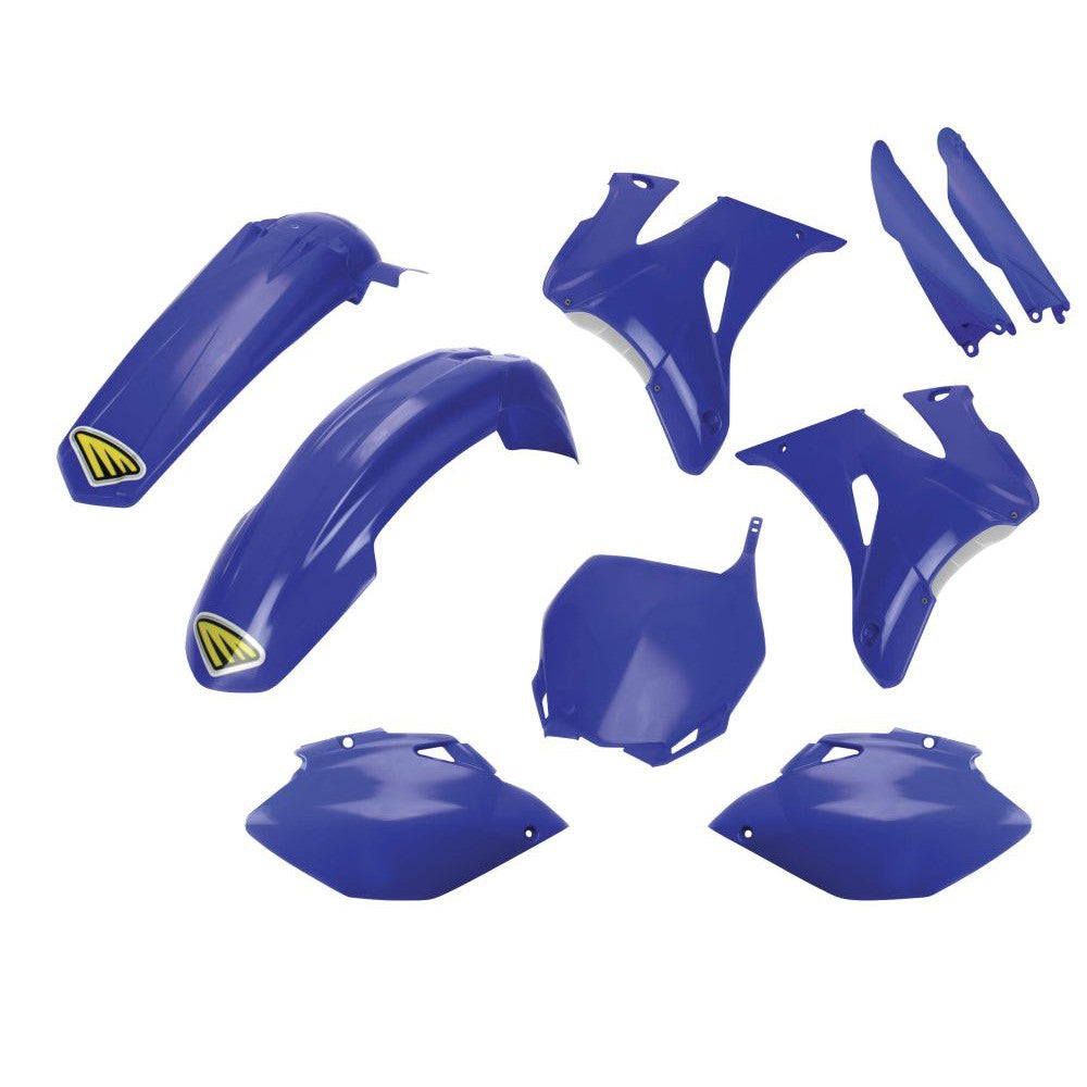 Cycra Complete Powerflow Body Kit Blue - 1CYC-9305-62