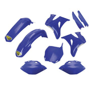 Cycra Complete Powerflow Body Kit Blue - 1CYC-9305-62