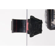 Seizmik Toolless Versa-Vent Scratch Resistant Polycarbonate Windshield 50-50231KIT