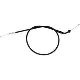 Motion Pro Black Vinyl Throttle Pull Cable 02-0441
