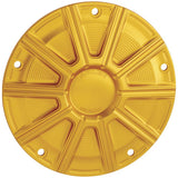 Arlen Ness - Funda Derby dorada de calibre 10 700-020