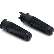 Kuryakyn Phantom Grips for Indian Black