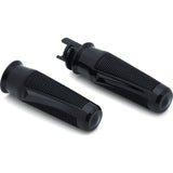 Kuryakyn Phantom Grips for Indian Black