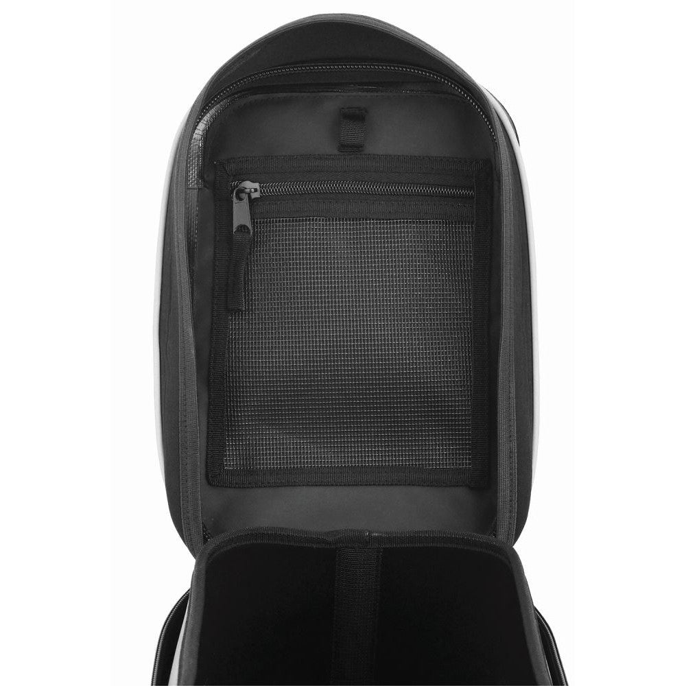 Nelson Rigg Hurricane Adventure Waterproof Tank Bag Grey/Black