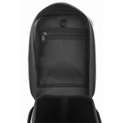 Nelson Rigg Hurricane Adventure Waterproof Tank Bag Grey/Black