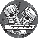 Wiseco Top End Gaskets Suzuki RM80 1986-1988