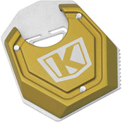 Kuryakyn Lodestar Kickstand Shoe Gold