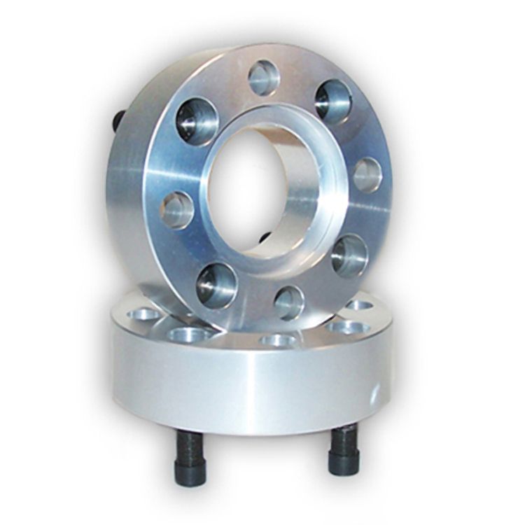 High Lifter Wide Trac Spacers 2" 4/156 PAIR - WT4/156-2