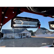 Seizmik Toolless Versa-Vent UV Resistant Polycarbonate Windshield 50-50494KIT
