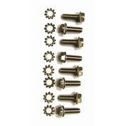 WSM Lower Bearing Cap Bolts for Johnson / Evinrude 85 - 140 Hp (8 Pack) 810-110