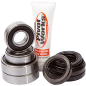 2008-2009 Honda TRX 700XX Pivot Works Front Wheel Bearing Kit Honda Atv