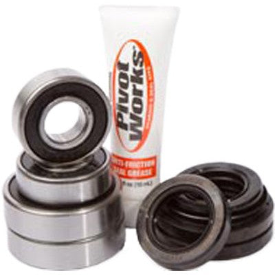 2008-2009 Honda TRX 700XX Pivot Works Front Wheel Bearing Kit Honda Atv