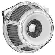 Arlen Ness Slot Track Chrome Inverted Air Cleaner 18-914