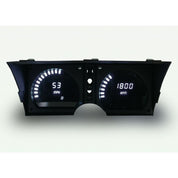 Intellitronix 1978-1982 Corvette LED Digital DP2002 - White