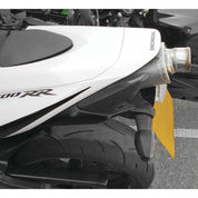 Lextek Exhaust Silencer Underseat Stainless Steel - OU1
