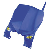 Cycra Stadium Number Plate Blue - 1CYC-0990-62