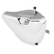Bikers Choice O.E.M. Style Oil Tank For - 76514 Chrome