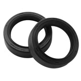 Retén de horquilla para Honda GL1000 Gold Wing 1979 (par, 37 x 48 x 12,5/13,5), OE