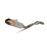 FMF Factory 4.1 RCT Full System Exhaust Aluminum - 045636