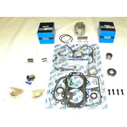 WSM Powerhead Rebuild Kit For Johnson / Evinrude 18 - 35 Hp Cross Flow 81-05 Standard