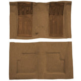 ACC Replacement Carpet Kit For 1970-1971 Ford Torino GT 2DR Convertible 4spd with 2 Fawn Inserts - CHOOSE COLOR