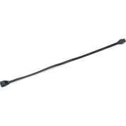 Kuryakyn Prism Lighting Cords and Connectors 12" Ext Cord Black