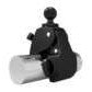 Kit de montaje Tough-Claw de Ram Mounts, 5,25" de alto x 1,56" de ancho - RAP-B-404U