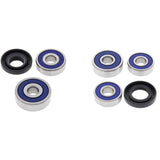 Wheel Front And Rear Bearing Kit for Kawasaki 125cc KLX125 2003 - 2006