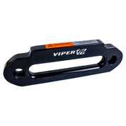 Viper V2 ATV Winch Kit 3500 lb Standard Spool With 40 Feet Blue Synthetic Rope With Mount For Yamaha Models 2007-2012