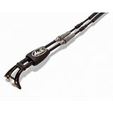 Motion Pro Black Vinyl Rev2 / Rev3 Throttle Push-Pull Cable Kit 01-1309