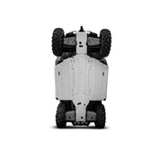 Rival Skid Plate And A-Arm Guards For CF Moto U Force 1000