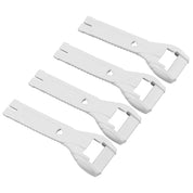 Gaerne Replacement Boot Straps Short White