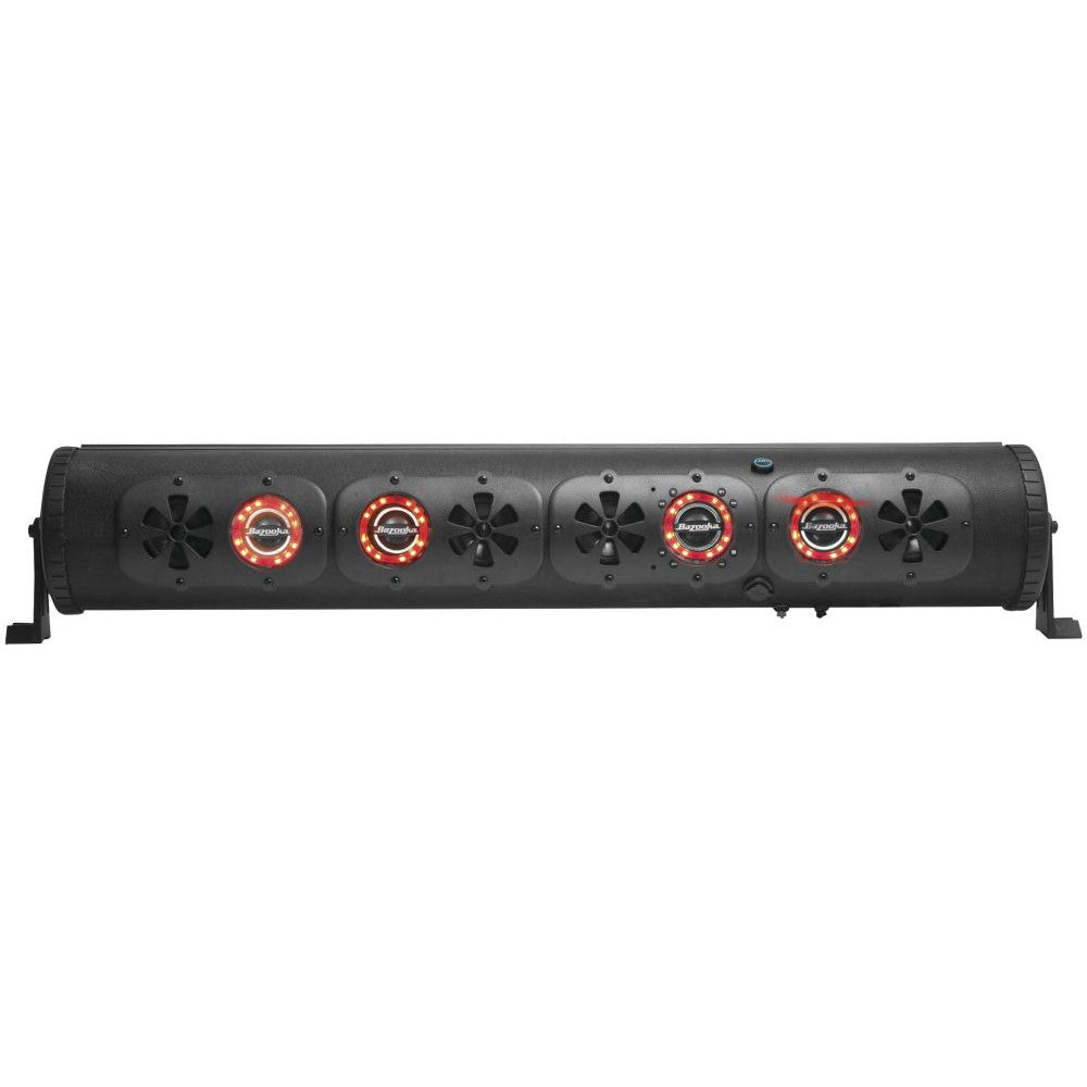 Bazooka Bluetooth Party Sound Bar G3 With RGB Lights 36" - BPB36-G3