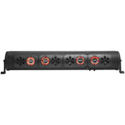 Bazooka Bluetooth Party Sound Bar G3 With RGB Lights 36" - BPB36-G3