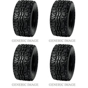 Set of 4 ATV DURO Tires (DI-K968 24x11-10 Front/Rear)