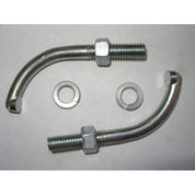 Between The Lin 1105-CRT  Slidekicks Carbide Replacementtips