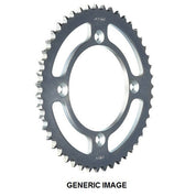 SUNSTAR Rear Steel Sprocket 47T for OFFROAD SUZUKI YZ85 Big Wheel 2002-2006