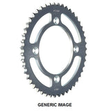 SUNSTAR Rear Steel Sprocket 47T for OFFROAD SUZUKI YZ85 Big Wheel 2002-2006