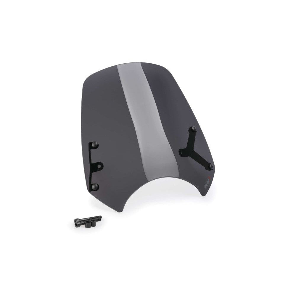 Puig Naked New Generation Windshield Dark Smoke - 3834F