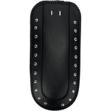 Suzuki Boulevard C50 2005-2008 Fender Bib w/Chrome Studs by Mustang