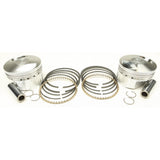 Wiseco Piston K Kit 3.498" Std. Harley Davidson 1200/1100 Evo Sportster 10.5:1