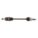 Eje trasero All Balls 6 Ball de alta resistencia para Honda Muv700 Big Red 2009-2013 AB6-HO-8-323