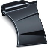 Kuryakyn Oil Line Cover Gloss Black