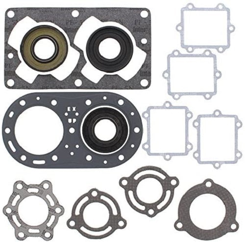 Vertex Complete Gasket Kit with Oil Seals 711061A