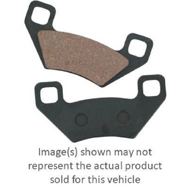 EPI Standard Brake Pads Front for ARCTIC CAT Wildcat Trail 700/XT 4x4 2014-2016