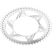 Vortex 438-50 Rear 530 Silver Aluminum Sprocket Yamaha R6 R6S R1 FZ1 FZ6