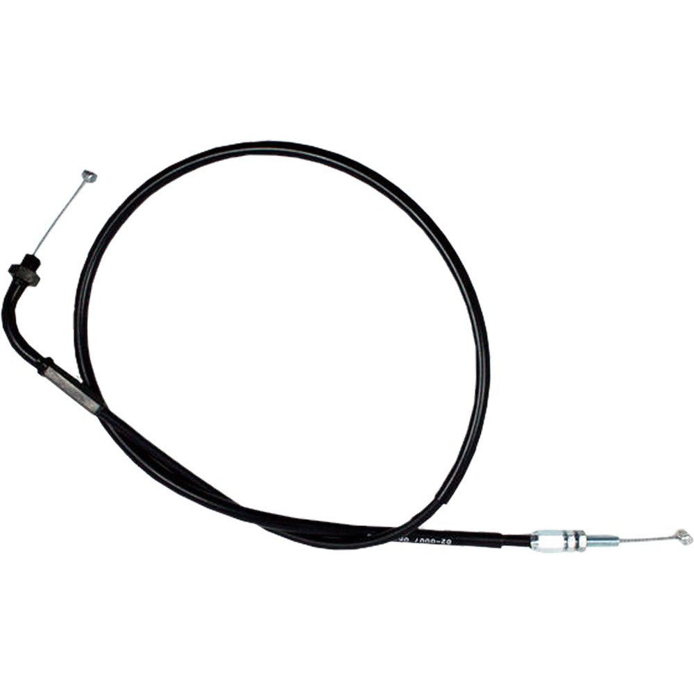 Motion Pro Black Vinyl Throttle Cable 02-0007
