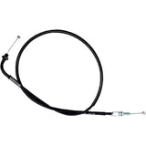 Motion Pro Black Vinyl Throttle Cable 02-0007