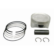 WSM Piston Kit For Yamaha 150 Hp 11-21 4-Stroke Standard 100-325K
