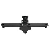 DragonFire Racing Spare Tire Carrier for Polaris - Black - 02-1106